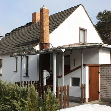 Hébergement de vacances Ferienhaus Beutel Uck 821